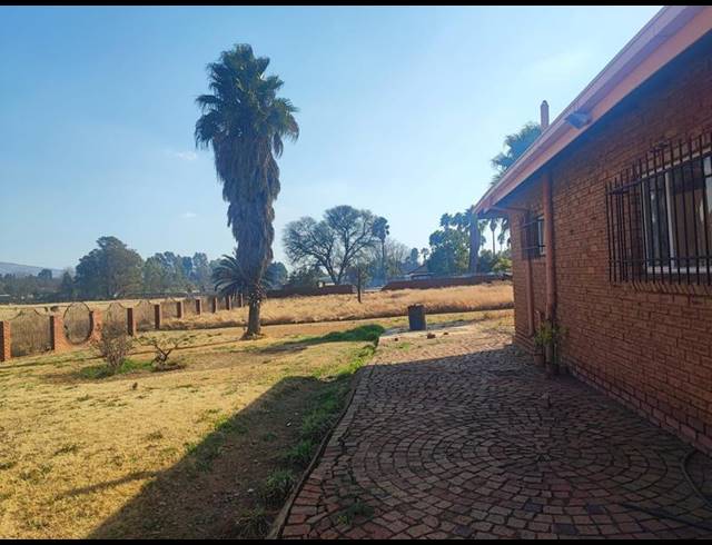 FARM FOR SALE IN SWACINA PARK AH